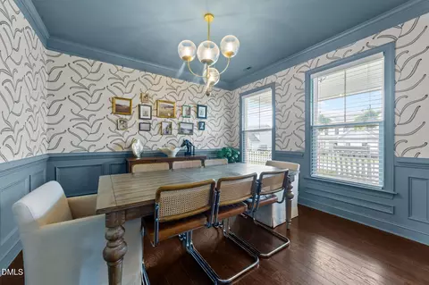 Dining - 8325 Cannon Grove Dr, Willow Spring, NC 27592 photo 3 of 3