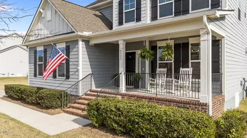 Exterior - 8325 Cannon Grove Dr, Willow Spring, NC 27592 photo 2 of 4