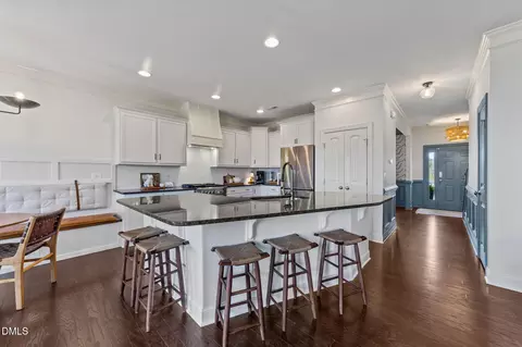 Kitchen - 8325 Cannon Grove Dr, Willow Spring, NC 27592 photo 2 of 4
