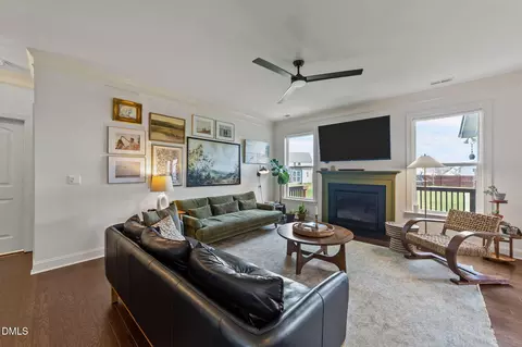 Living - 8325 Cannon Grove Dr, Willow Spring, NC 27592 photo 2 of 2