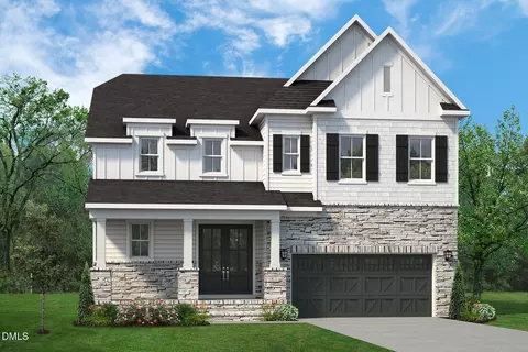 820 Ballaster Rd, Fuquay Varina, NC 27526