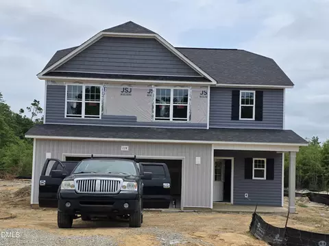 114 Ambrosia Way #LOT 20, Bunnlevel, NC 28323