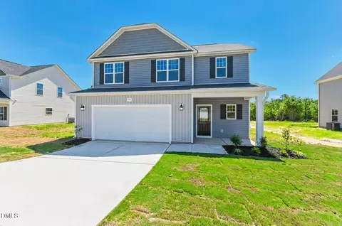 114 Ambrosia Way #LOT 20, Bunnlevel, NC 28323