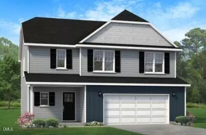 114 Ambrosia Way #LOT 20, Bunnlevel, NC 28323