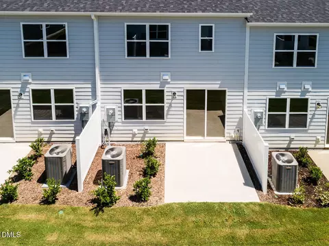 Exterior - 111 Silver Pine Dr #LOT 54, Angier, NC 27501 photo 2 of 4