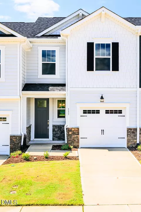 Exterior - 111 Silver Pine Dr #LOT 54, Angier, NC 27501 photo 3 of 4