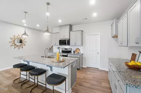 Kitchen - 111 Silver Pine Dr #LOT 54, Angier, NC 27501 photo 1 of 3