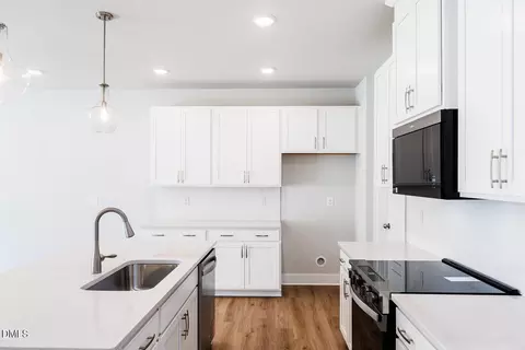 Kitchen - 111 Silver Pine Dr #LOT 54, Angier, NC 27501 photo 2 of 3