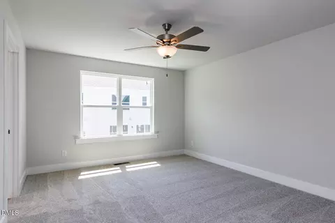 Bedroom - 111 Silver Pine Dr #LOT 54, Angier, NC 27501 photo 3 of 7