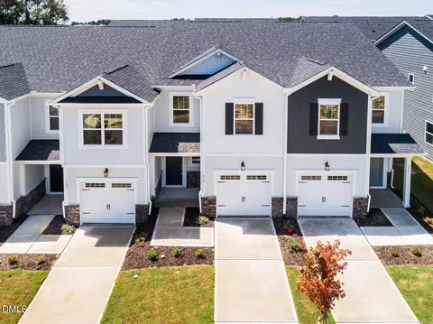 Exterior - 111 Silver Pine Dr #LOT 54, Angier, NC 27501 photo 1 of 4