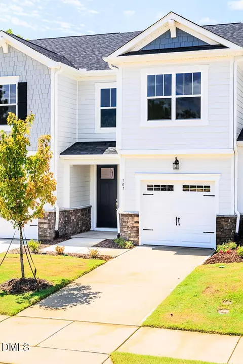117 Silver Pine Dr #LOT 55, Angier, NC 27501