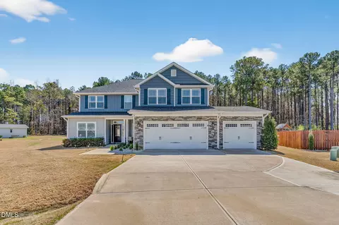 283 Raptor Dr, Smithfield, NC 27577