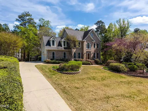 Exterior - 8516 Hampton Chase Ct, Wake Forest, NC 27587 photo 2 of 17