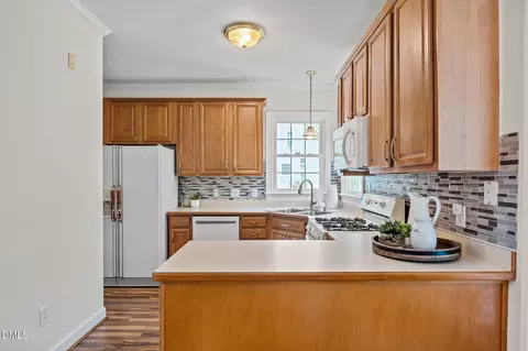Kitchen - 8516 Hampton Chase Ct, Wake Forest, NC 27587 photo 1 of 3