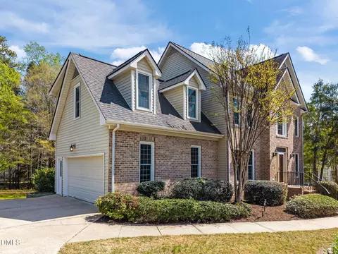 Exterior - 8516 Hampton Chase Ct, Wake Forest, NC 27587 photo 16 of 17