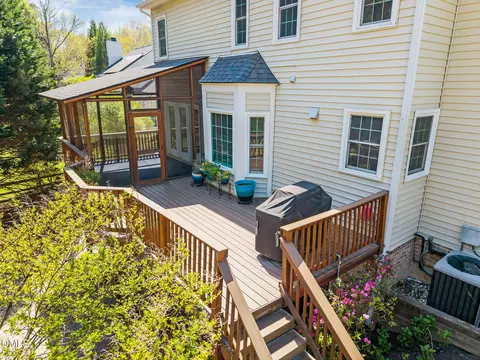 Exterior - 8516 Hampton Chase Ct, Wake Forest, NC 27587 photo 7 of 17