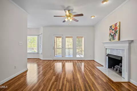 Living - 8516 Hampton Chase Ct, Wake Forest, NC 27587 photo 3 of 5