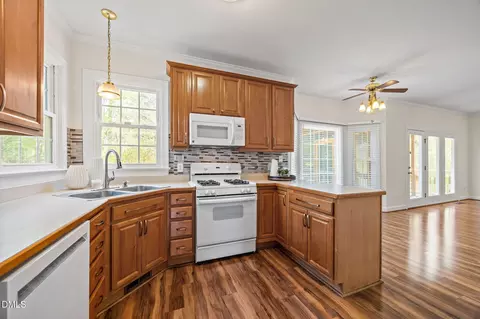 Kitchen - 8516 Hampton Chase Ct, Wake Forest, NC 27587 photo 2 of 3