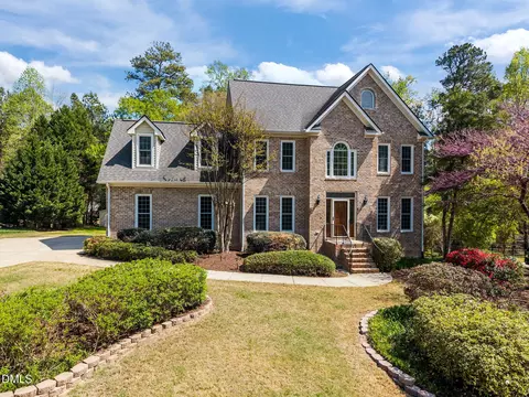 Exterior - 8516 Hampton Chase Ct, Wake Forest, NC 27587 photo 12 of 17