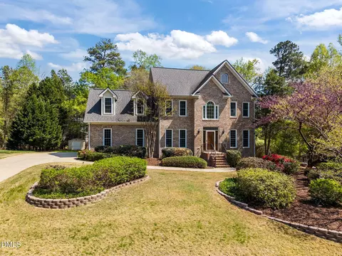 Exterior - 8516 Hampton Chase Ct, Wake Forest, NC 27587 photo 14 of 17