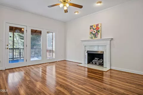 Living - 8516 Hampton Chase Ct, Wake Forest, NC 27587 photo 5 of 5