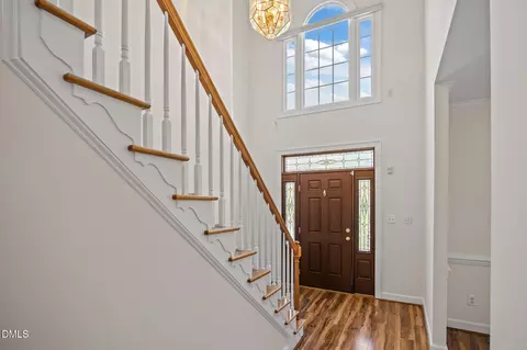 Entry Way - 8516 Hampton Chase Ct, Wake Forest, NC 27587 photo 2 of 3