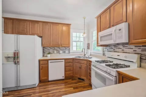 Kitchen - 8516 Hampton Chase Ct, Wake Forest, NC 27587 photo 3 of 3