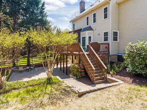Exterior - 8516 Hampton Chase Ct, Wake Forest, NC 27587 photo 8 of 17