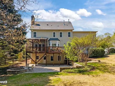 Exterior - 8516 Hampton Chase Ct, Wake Forest, NC 27587 photo 9 of 17