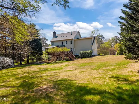 Exterior - 8516 Hampton Chase Ct, Wake Forest, NC 27587 photo 10 of 17