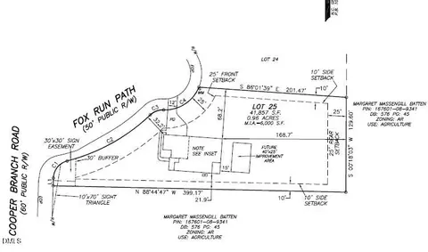 Floorplan - 28 Fox Run Path, Clayton, NC 27520 photo 3 of 5