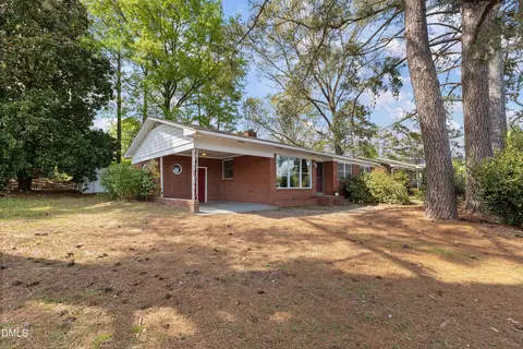 155 N Willow St, Angier, NC 27501