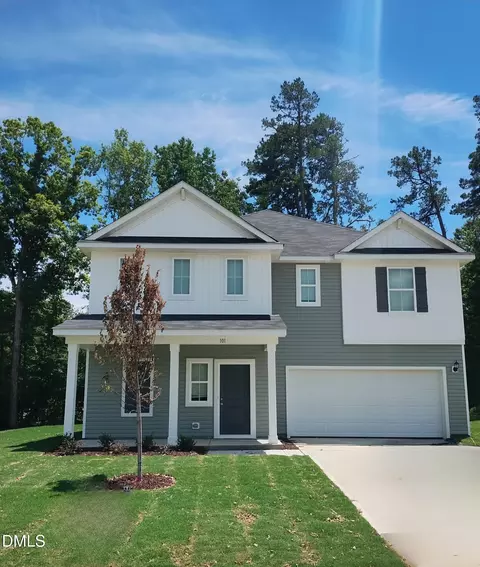 101 Airdale Dr, Oxford, NC 27565