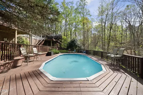 Exterior - 6200 Splitrock Trl, Apex, NC 27539 photo 15 of 16