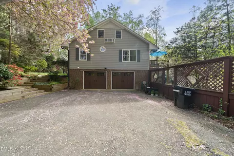 Exterior - 6200 Splitrock Trl, Apex, NC 27539 photo 10 of 16