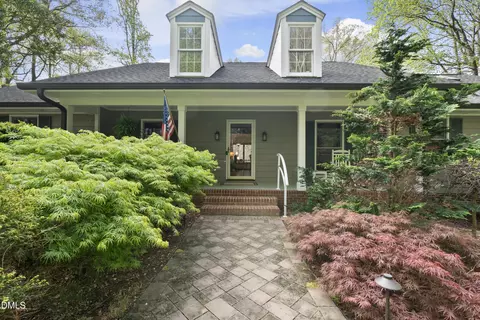 Exterior - 6200 Splitrock Trl, Apex, NC 27539 photo 13 of 16