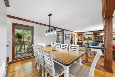 Dining - 6200 Splitrock Trl, Apex, NC 27539 photo 1 of 2