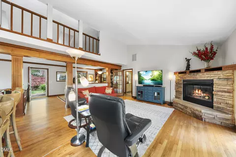 Living - 6200 Splitrock Trl, Apex, NC 27539 photo 1 of 3