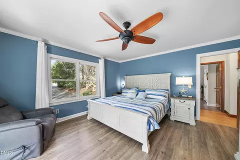 Bedroom - 6200 Splitrock Trl, Apex, NC 27539 photo 4 of 9