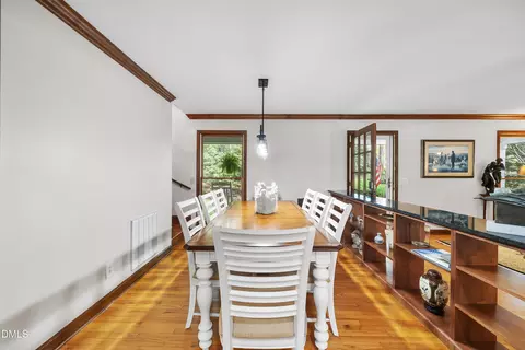 Dining - 6200 Splitrock Trl, Apex, NC 27539 photo 2 of 2