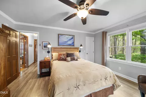 Bedroom - 6200 Splitrock Trl, Apex, NC 27539 photo 7 of 9