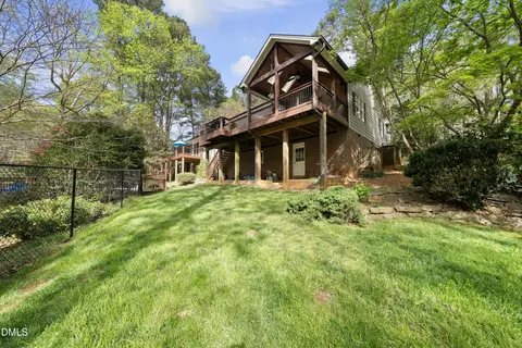 Exterior - 6200 Splitrock Trl, Apex, NC 27539 photo 11 of 16