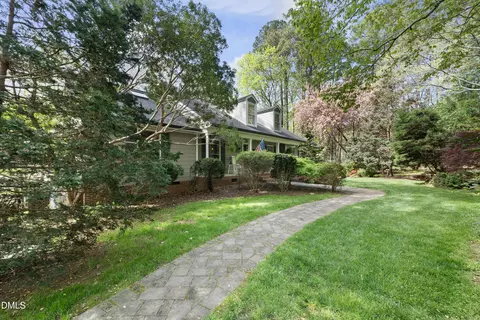 Exterior - 6200 Splitrock Trl, Apex, NC 27539 photo 14 of 16