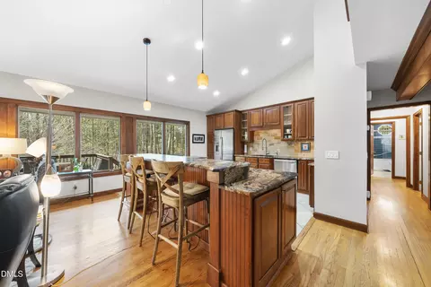 Kitchen - 6200 Splitrock Trl, Apex, NC 27539 photo 4 of 6