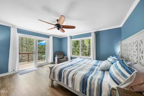 Bedroom - 6200 Splitrock Trl, Apex, NC 27539 photo 5 of 9