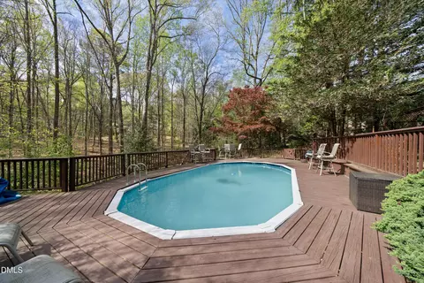 Exterior - 6200 Splitrock Trl, Apex, NC 27539 photo 16 of 16