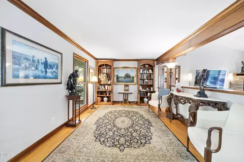 Entry Way - 6200 Splitrock Trl, Apex, NC 27539 photo 3 of 4