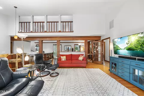 Living - 6200 Splitrock Trl, Apex, NC 27539 photo 3 of 3