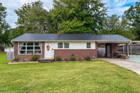 Exterior - 1249 Pointer St, Roxboro, NC 27573 photo 5 of 5