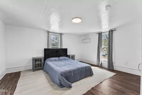 Bedroom - 141 S Broad St E, Angier, NC 27501 photo 3 of 5